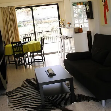 Appartement Mel & Bill's Paradise Block Klorakas