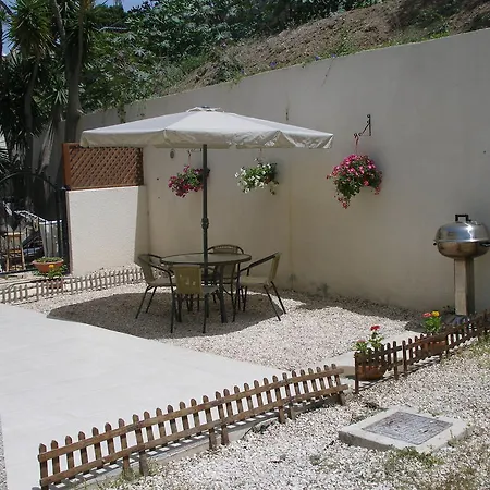 Appartement Mel & Bill's Paradise Block Klorakas